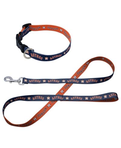 Wincraft комплект поводок и ошейник Houston Astros для домашних животных