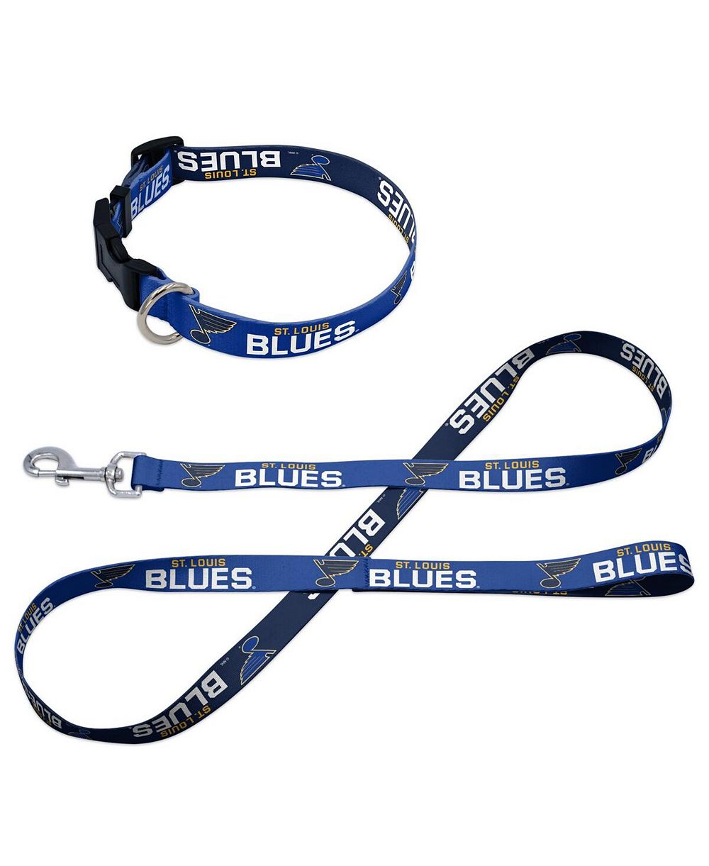 Wincraft St. Louis Blues Pet Leash and Collar Set