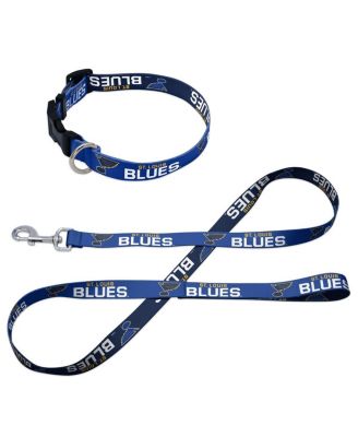 Wincraft St. Louis Blues Pet Leash and Collar Set