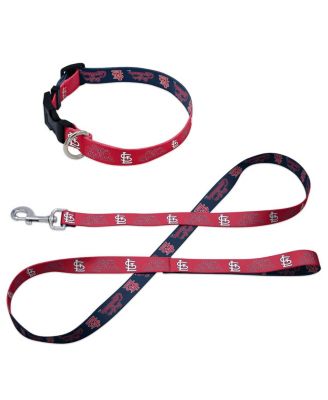 Wincraft St. Louis Cardinals комплект ошейник и поводок для животных