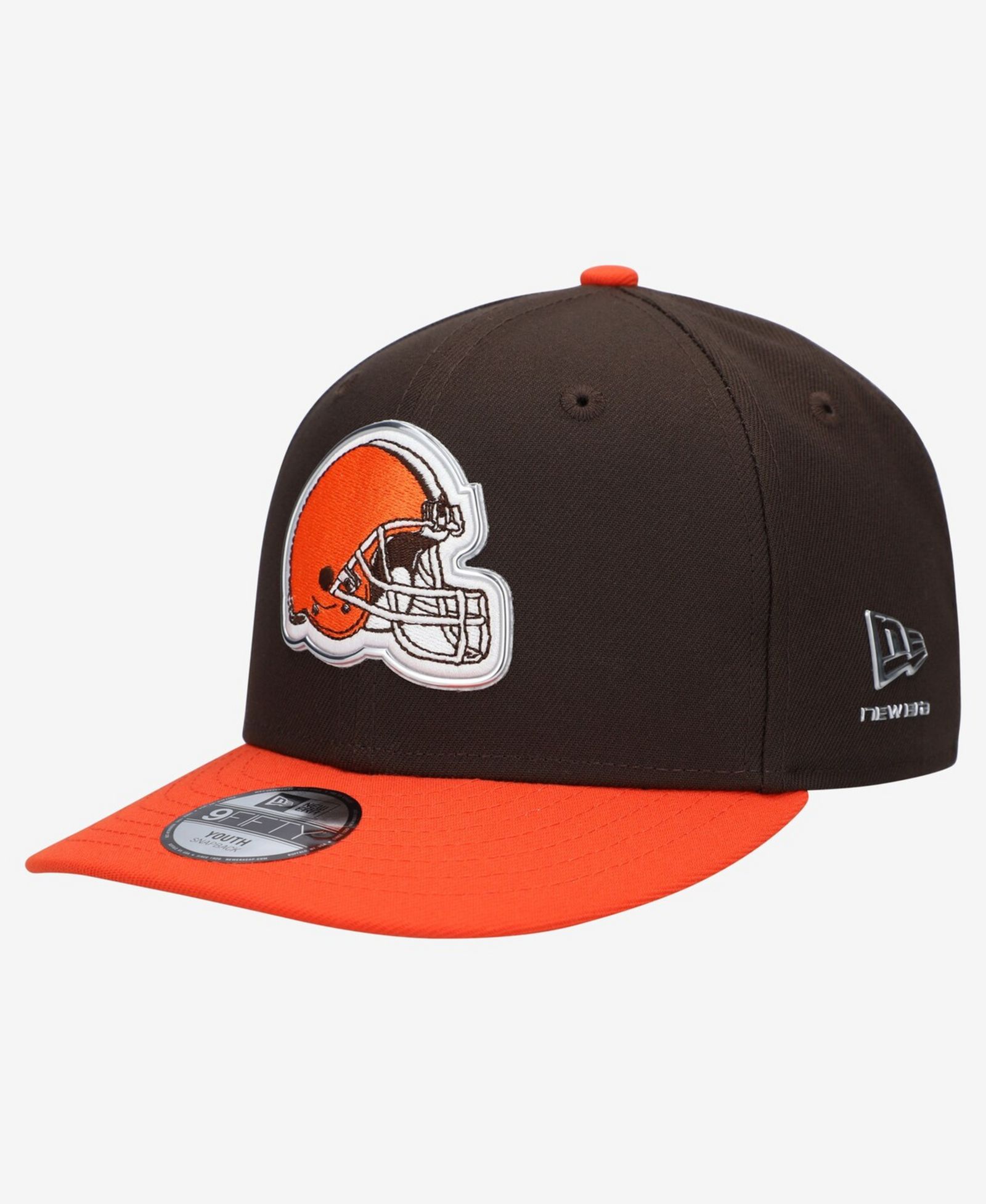 Кепка New Era 9FIFTY Snapback Cleveland Browns 2026 NFL Draft, для мальчиков и девочек
