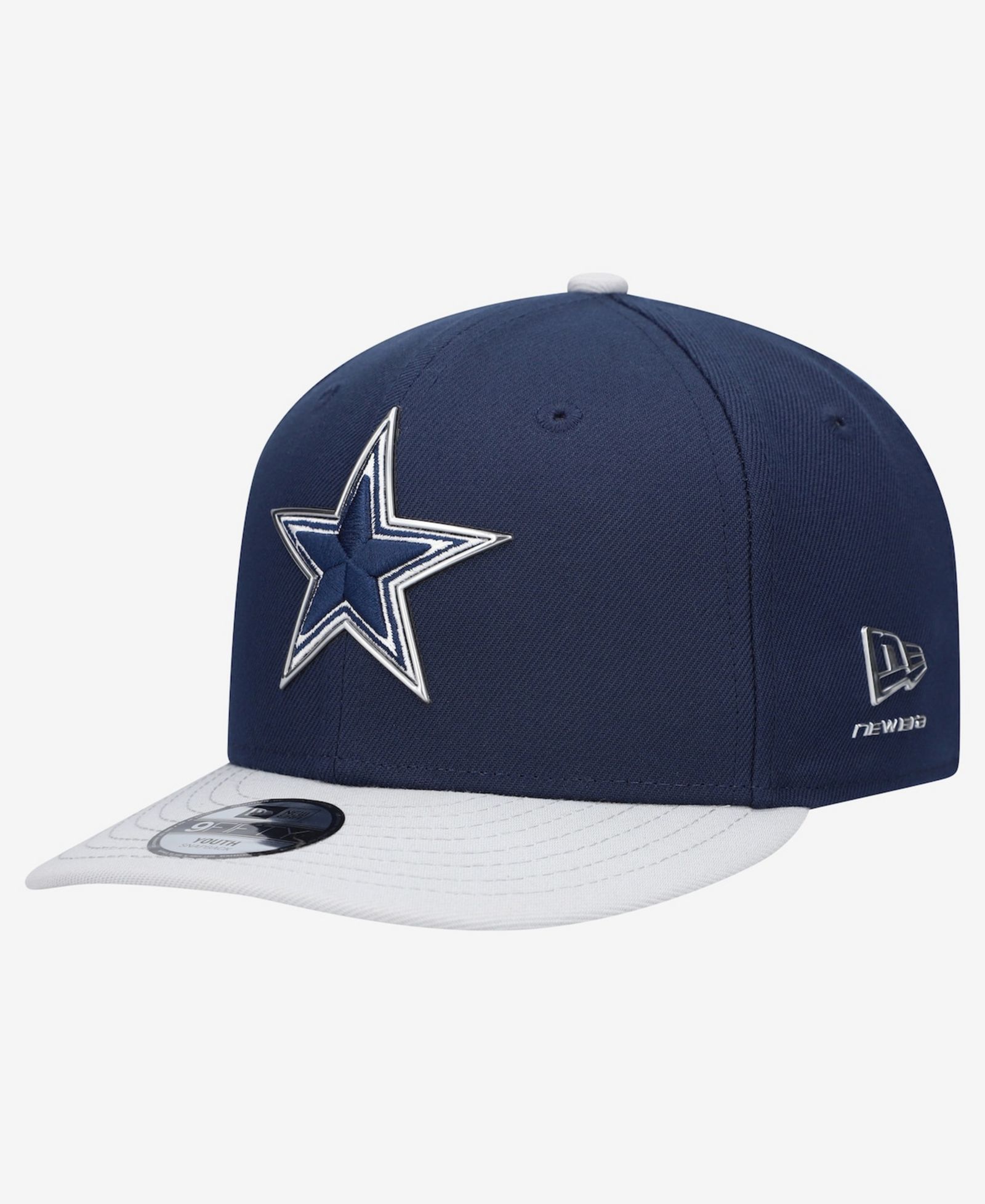 New Era кепка snapback Dallas Cowboys 2026 NFL Draft для мальчиков и девочек