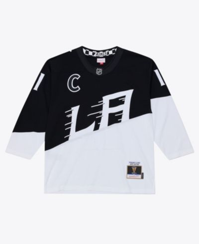 Mitchell & Ness Men's Anze Kopitar Black Los Angeles Kings 2020 Power Play Jersey