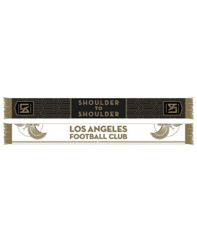 Ruffneck Scarves LAFC Jersey Hook Scarf