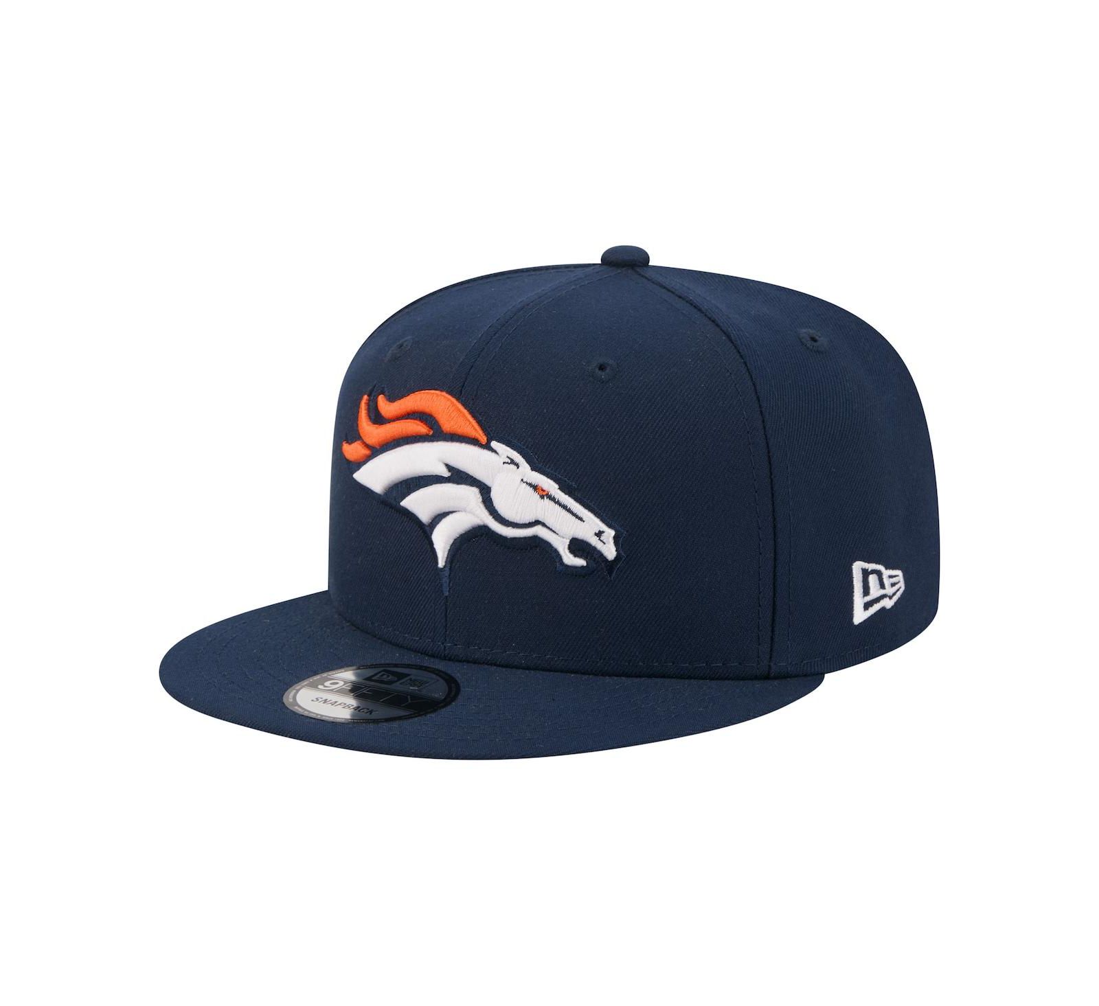 New Era Мужская кепка Denver Broncos 9FIFTY