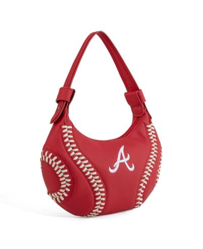 Montana West Женская сумка хобо Atlanta Braves