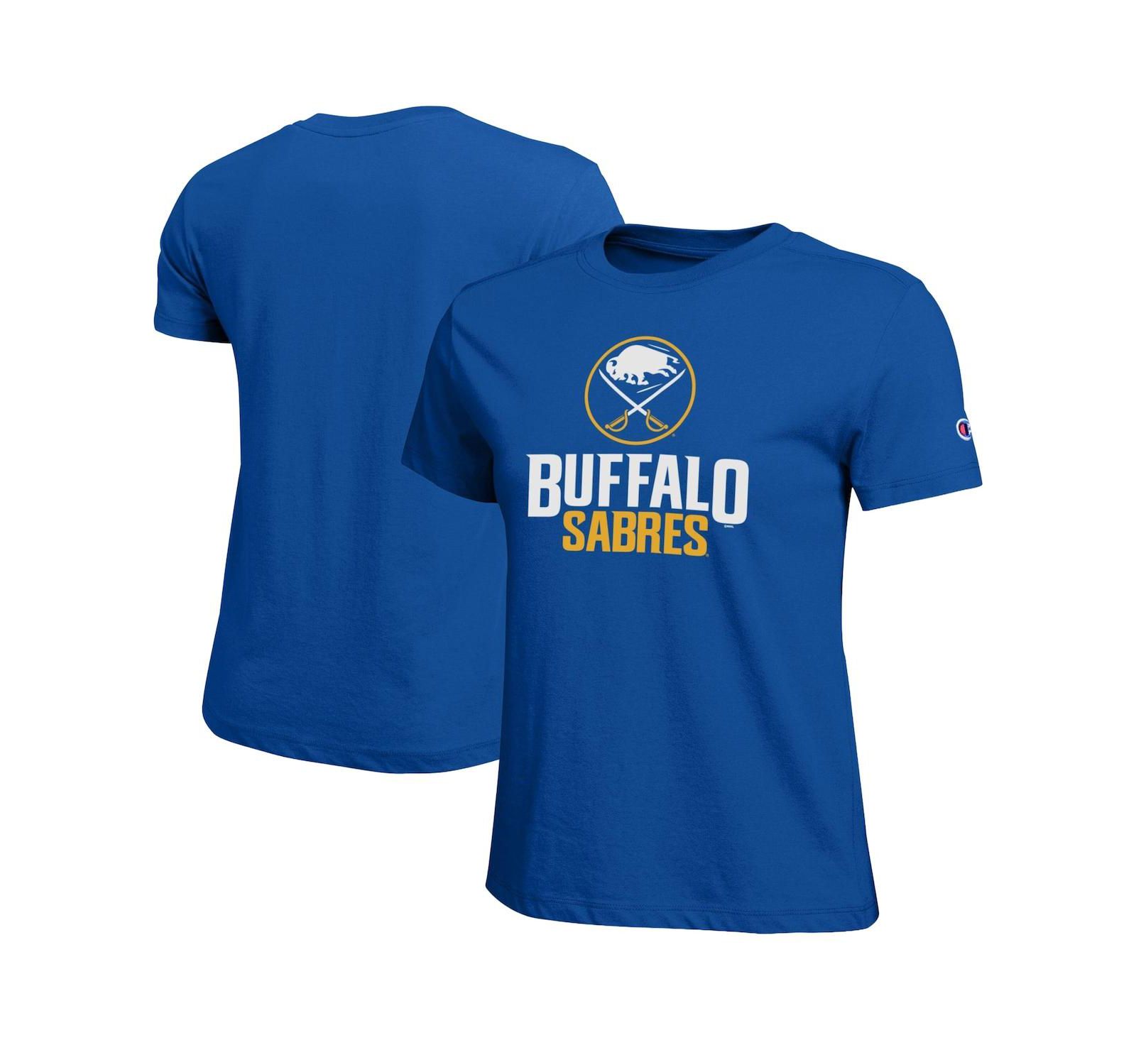 Champion Женская футболка Buffalo Sabres
