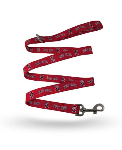 Sparo Boston Red Sox Double Print Pet Leash