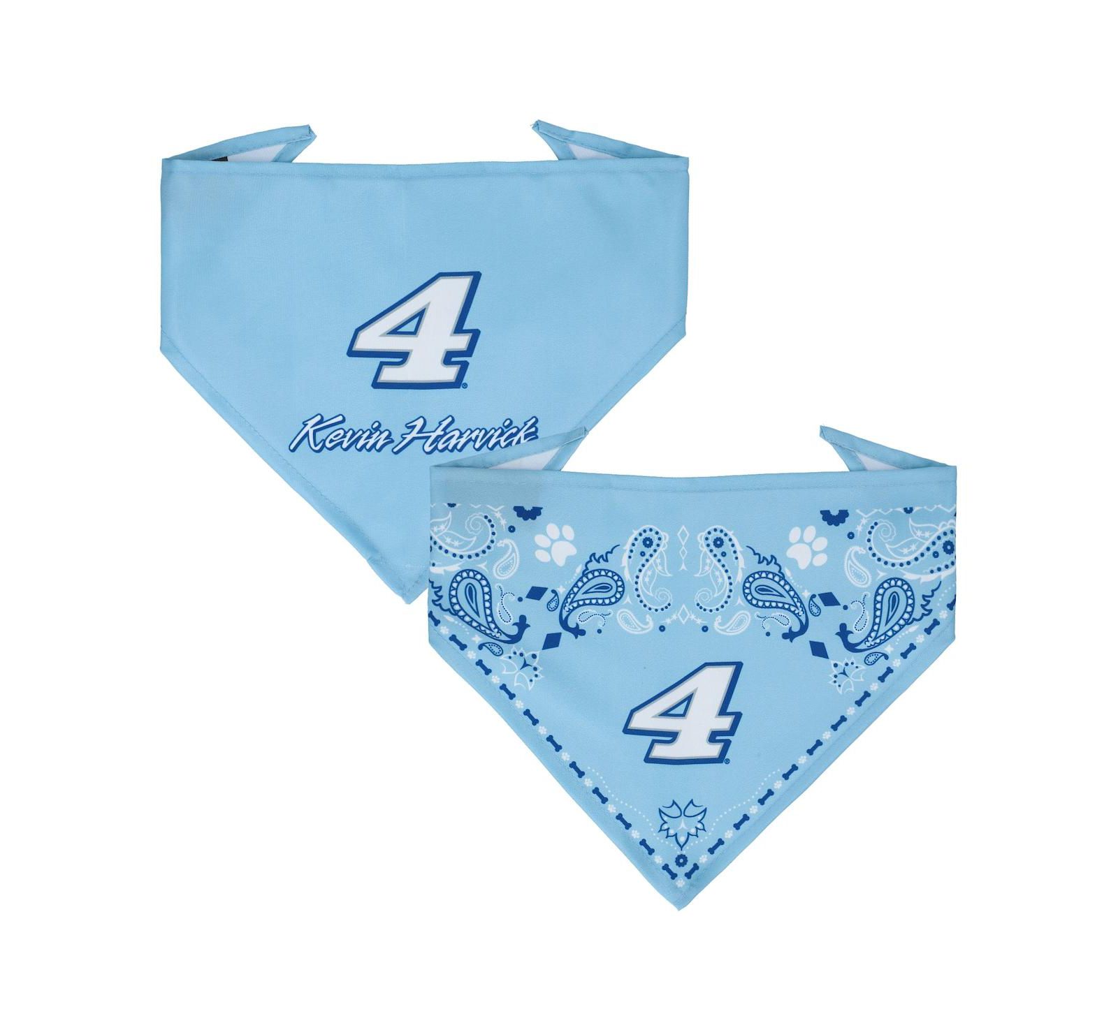 Little Earth Kevin Harvick Pet Bandana Two-Pack