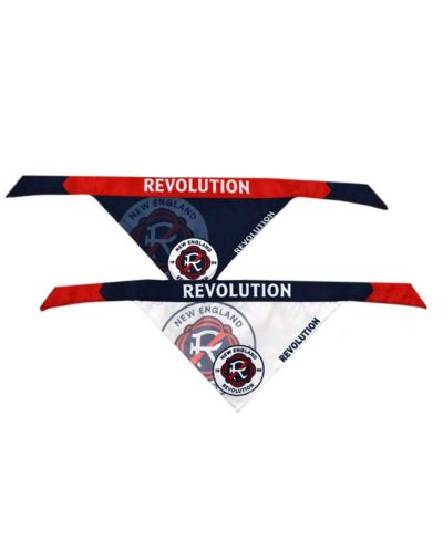 Набор бандан для животных Little Earth New England Revolution, 2 шт.