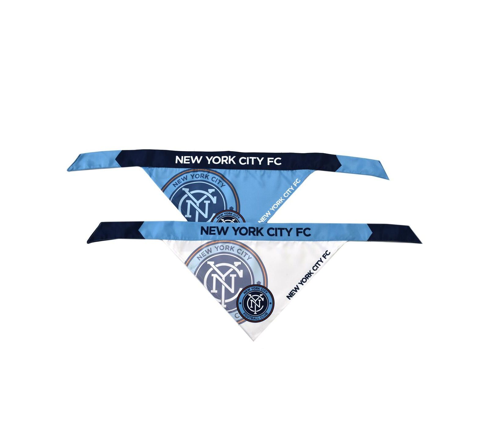Набор бандан для животных Little Earth New York City FC 2 шт.