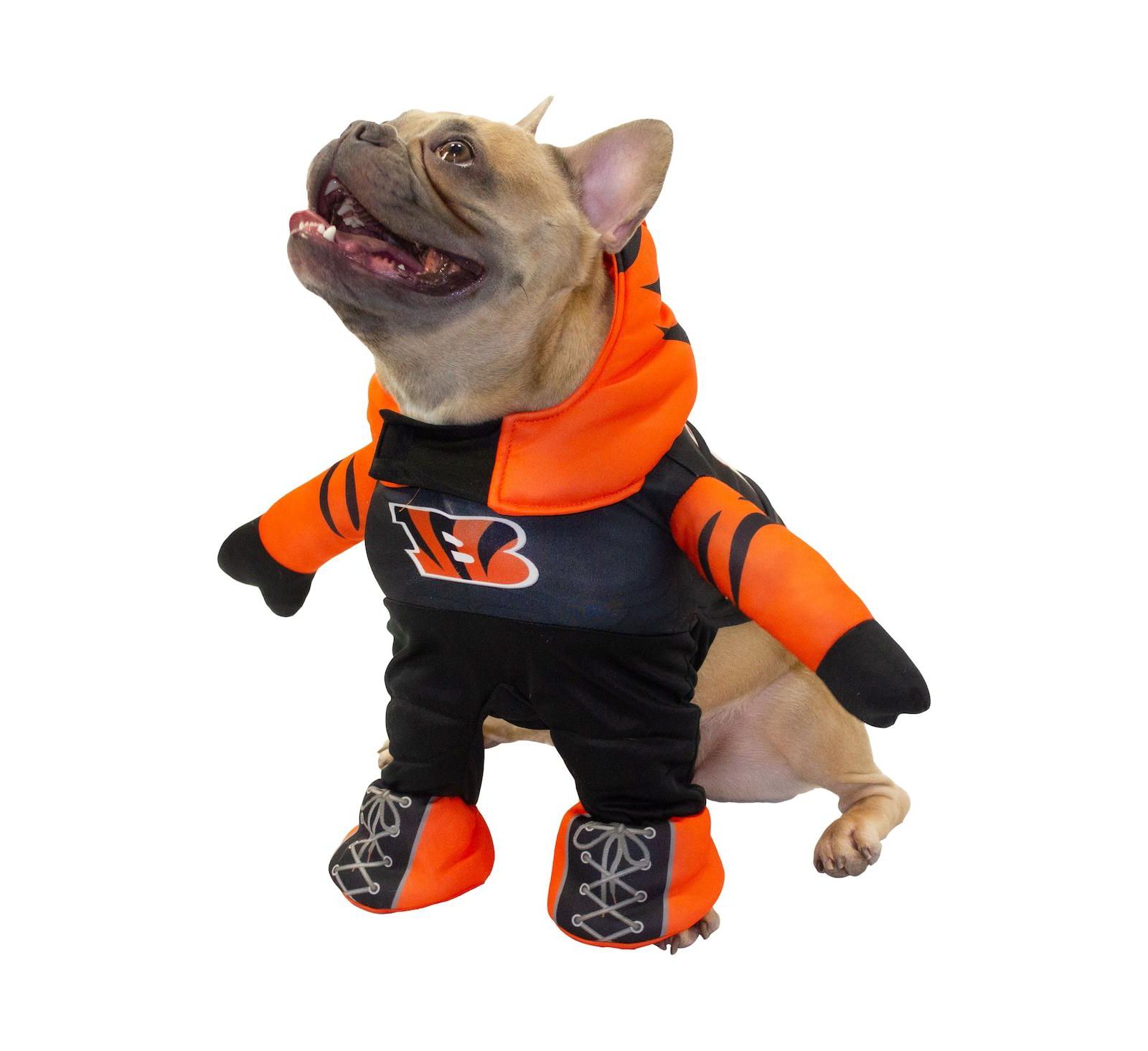 Jerry Leigh Cincinnati Bengals Running Dog Costume