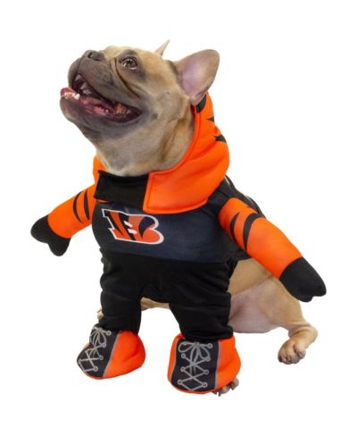 Jerry Leigh Cincinnati Bengals Running Dog Costume
