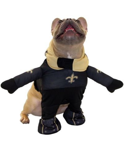 Костюм бегущей собаки Jerry Leigh New Orleans Saints
