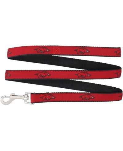 Поводок для собак Stadiumspot Arkansas Razorbacks 4' Narrow