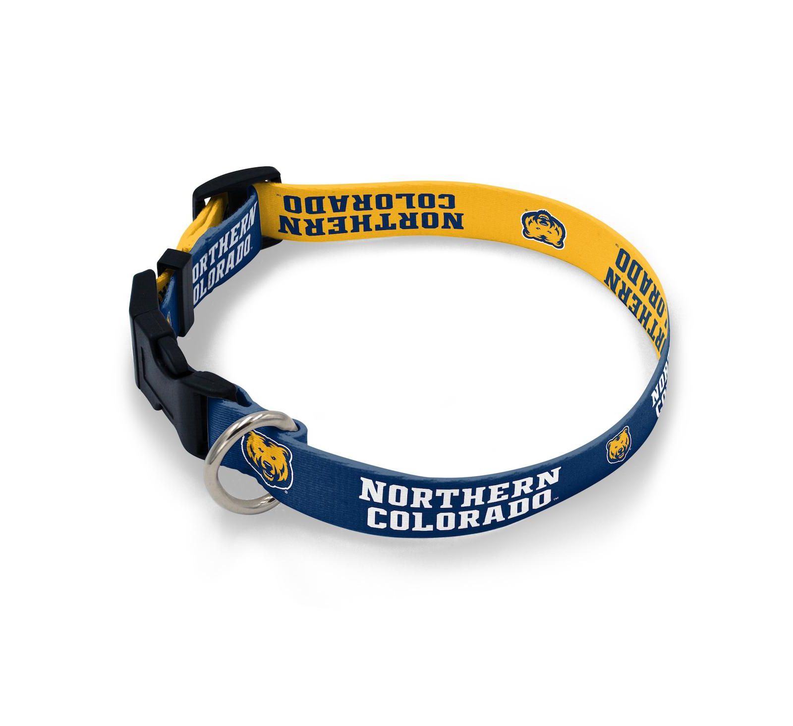 Wincraft Northern Colorado Bears Adjustable Pet Collar