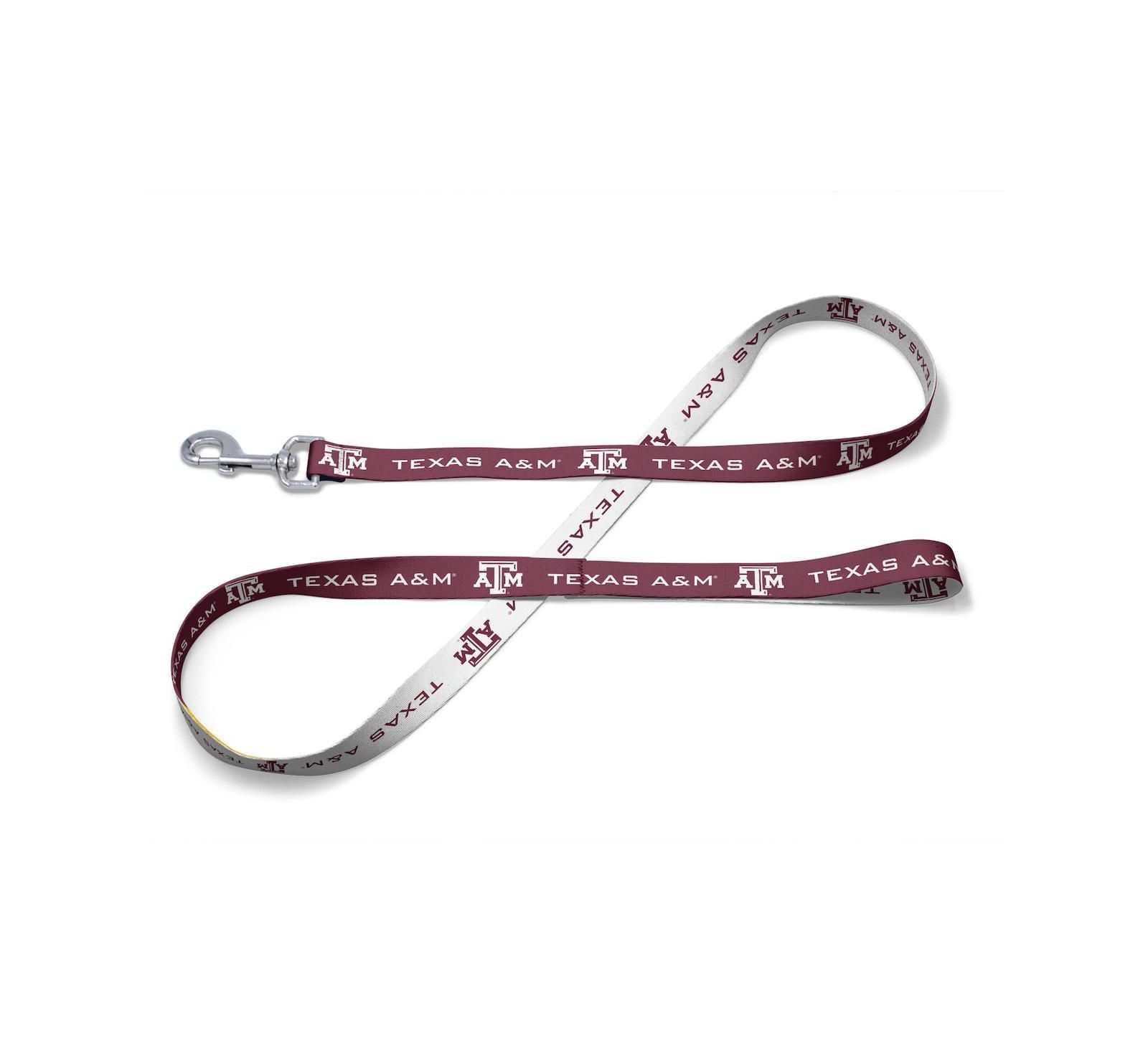 Поводок Wincraft Texas A&M Aggies для домашних животных