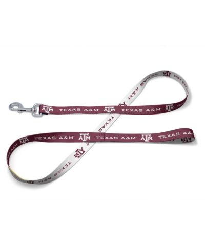 Поводок Wincraft Texas A&M Aggies для домашних животных