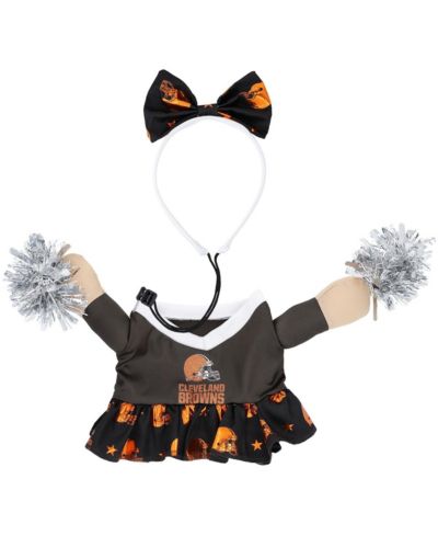 Jerry Leigh Cleveland Browns Cheer Dog Costume