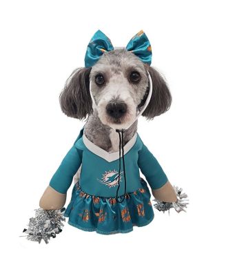 Костюм для собаки Jerry Leigh Miami Dolphins Cheer