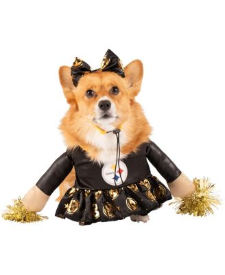 Костюм собаки Jerry Leigh Pittsburgh Steelers Cheer