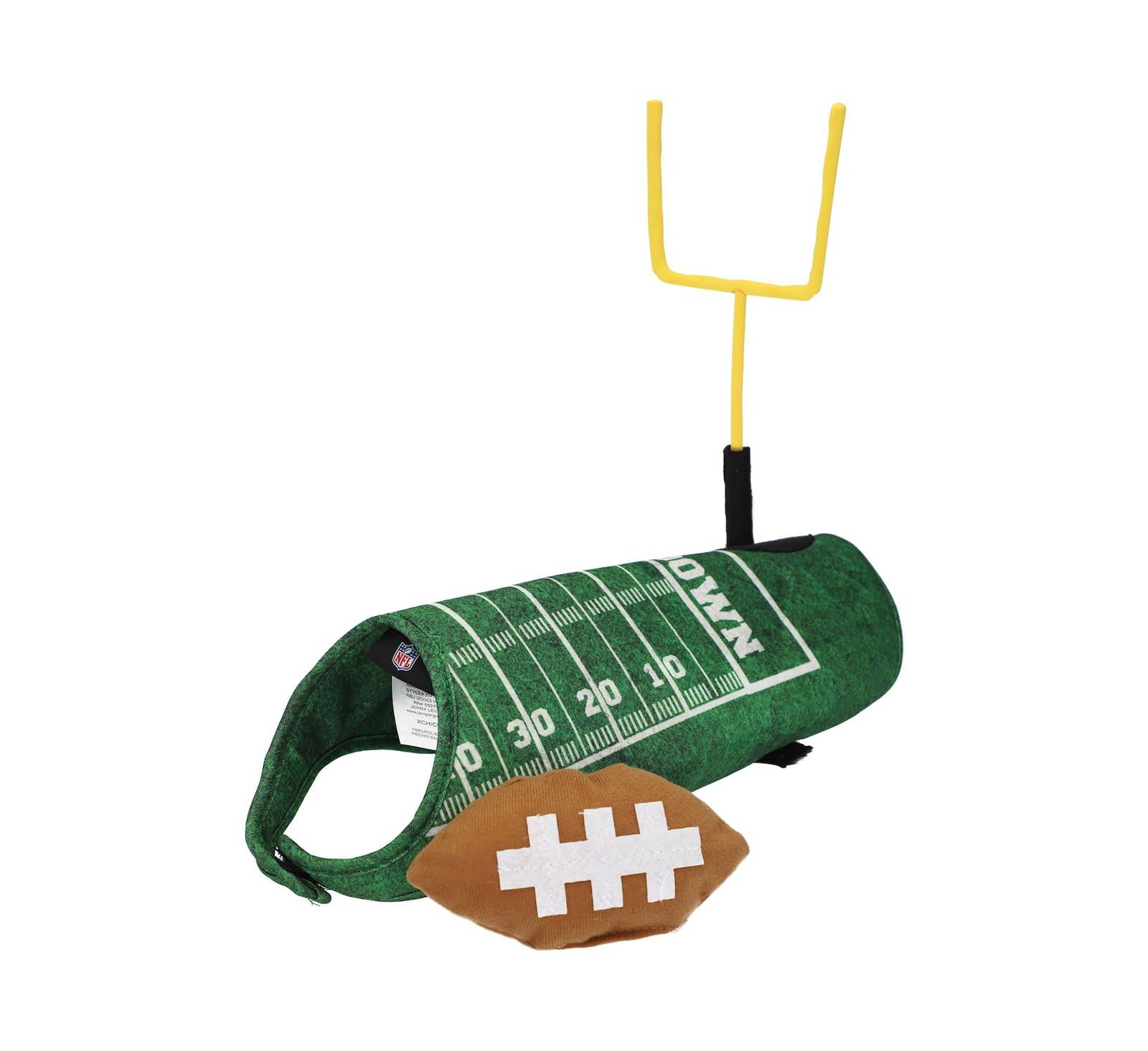 Костюм для собаки Jerry Leigh NFL Green Touchdown