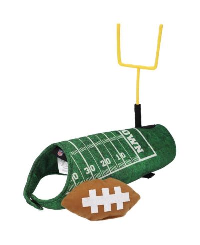 Костюм для собаки Jerry Leigh NFL Green Touchdown