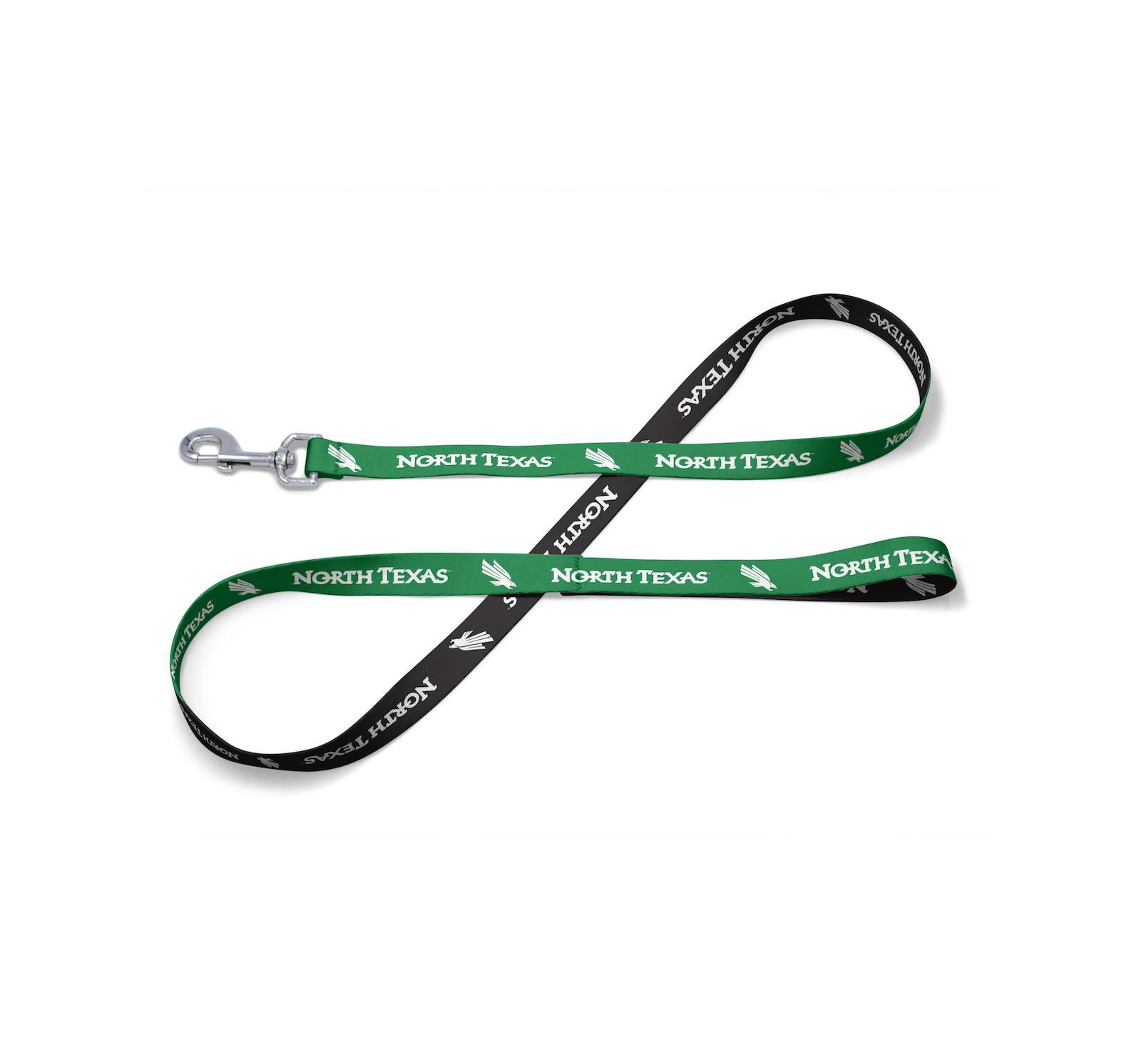 Wincraft North Texas Mean Green Pet Leash