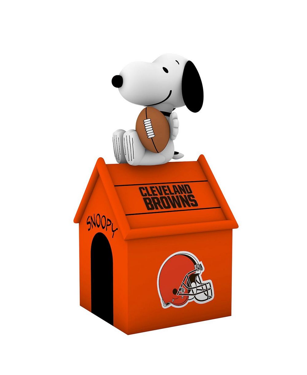 Sporticulture надувной домик Snoopy в стиле Cleveland Browns
