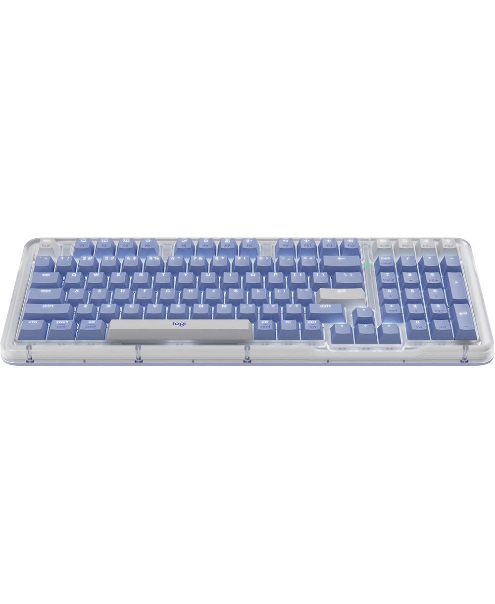 Logitech Alto Keys K98M Wireless Mechanical Backlit Keyboard for PC/Mac