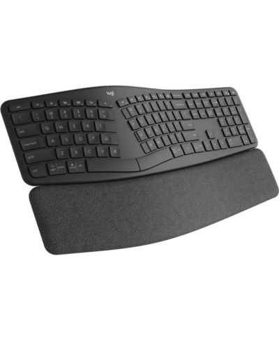 Беспроводная эргономичная раздельная клавиатура Logitech ERGO K860