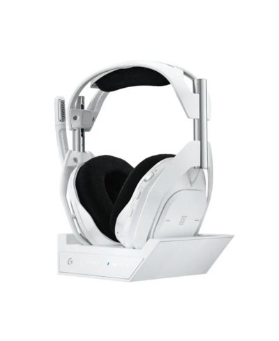 Беспроводная игровая гарнитура Logitech Astro A50 X с базовой станцией Playsync
