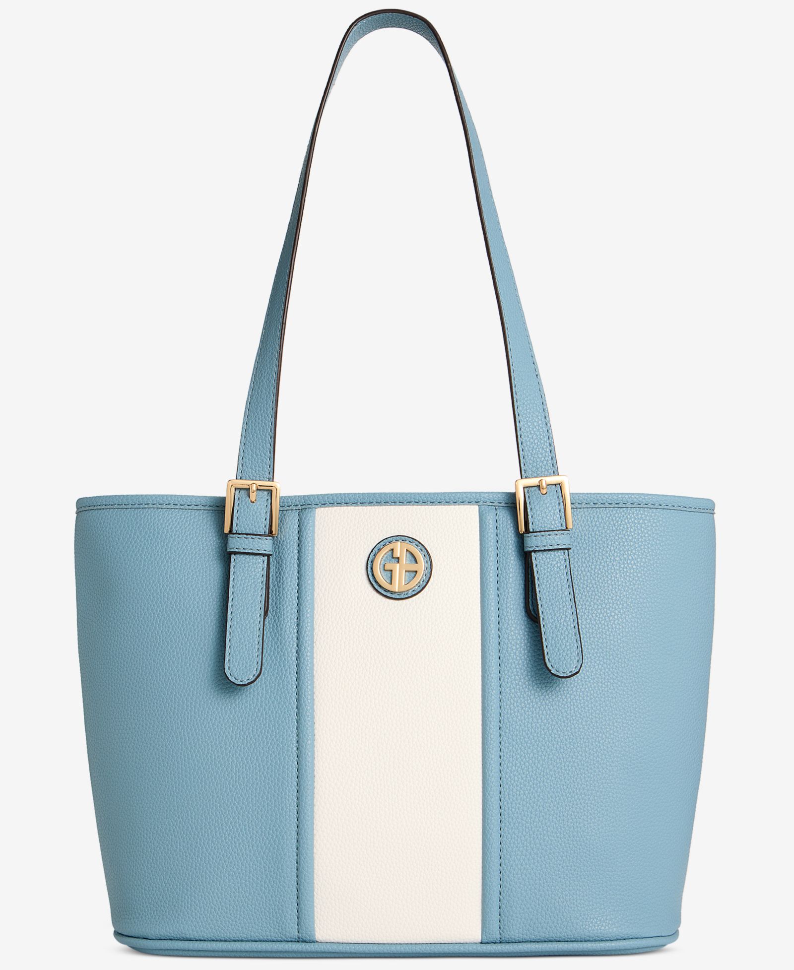 Giani Bernini Vertical Colorblock Tulip сумка тоут