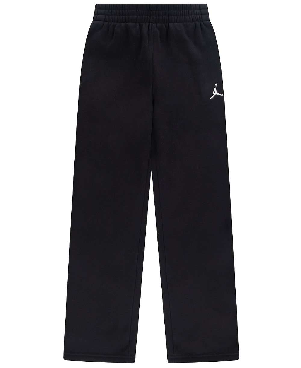 Jordan Детские 8-20 Brooklyn Open Hem Fleece Pant