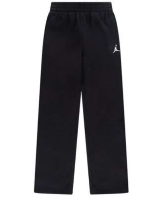 Jordan Детские 8-20 Brooklyn Open Hem Fleece Pant