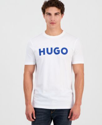 HUGO by Hugo Boss Men's Dulivio Logo T-Shirt