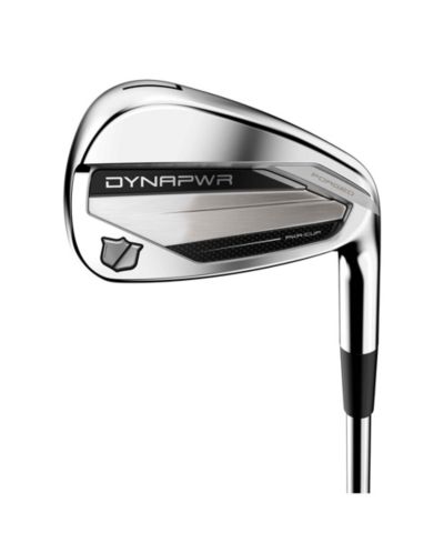 Wilson стальные клюшки для гольфа Wilson Dynapower Forged Right Hand 5-PW GW / Steel / Regular