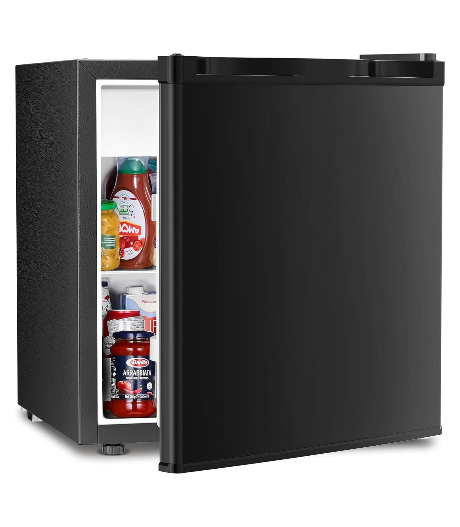 Мини-холодильник Cowsar 1.7 Cu. Ft с морозильной камерой для общежитий