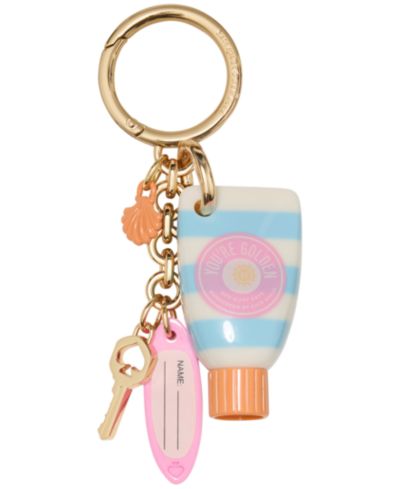 kate spade new york Sunscreen Bag Charm