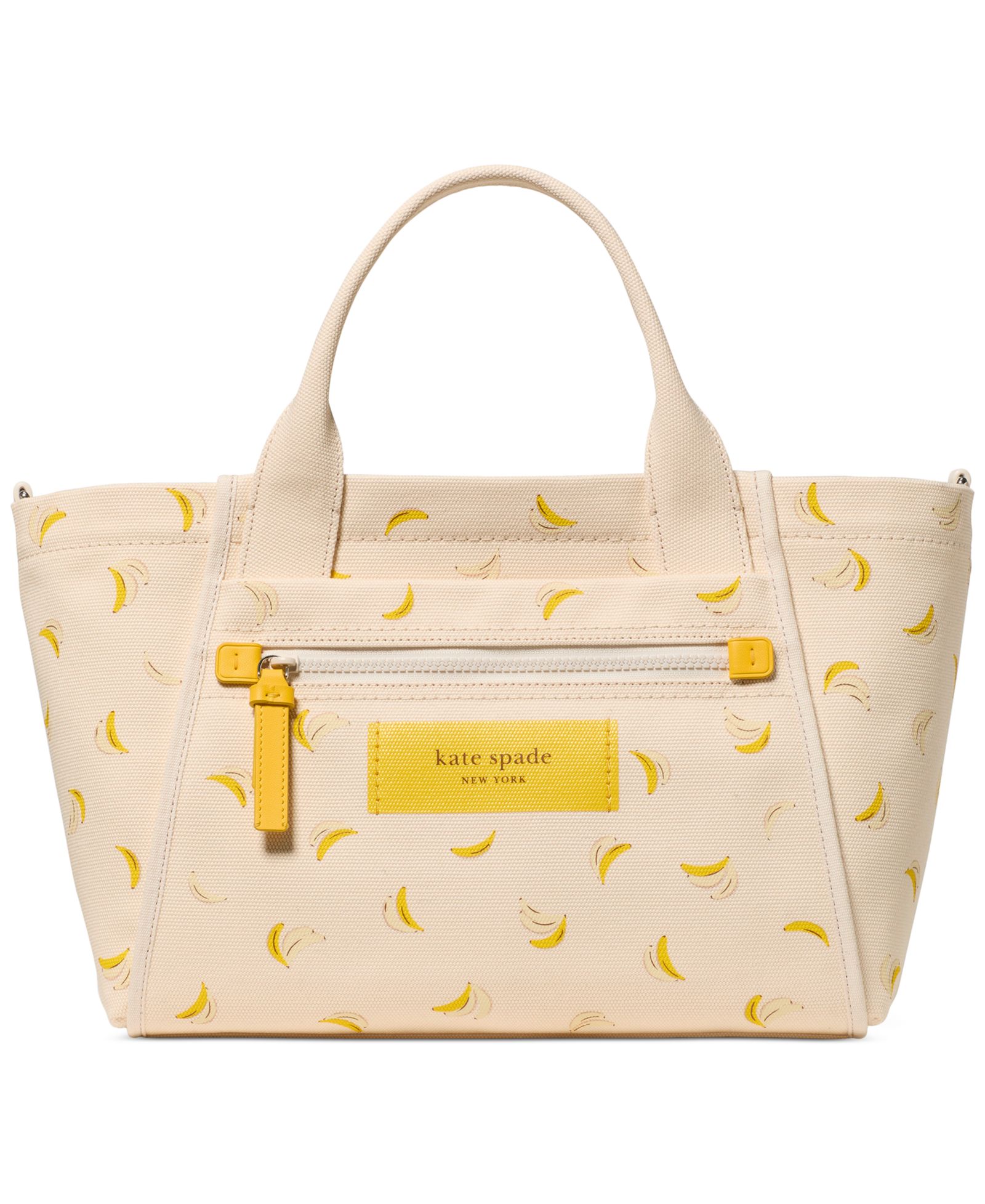 Сумка-тоут kate spade new york Dash Banana Canvas Extra-Large