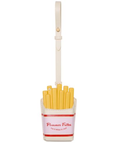 kate spade new york French Fry Bag Charm