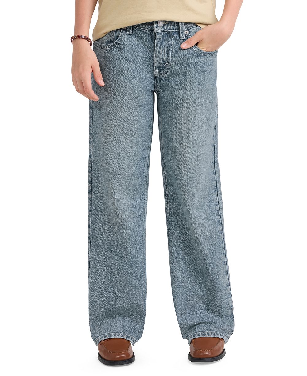 Levi's Boys' 8-20 Relaxed Bootcut Jeans
