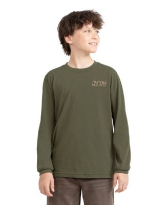 Levi's T-shirt для мальчиков In the Woods Long-Sleeve
