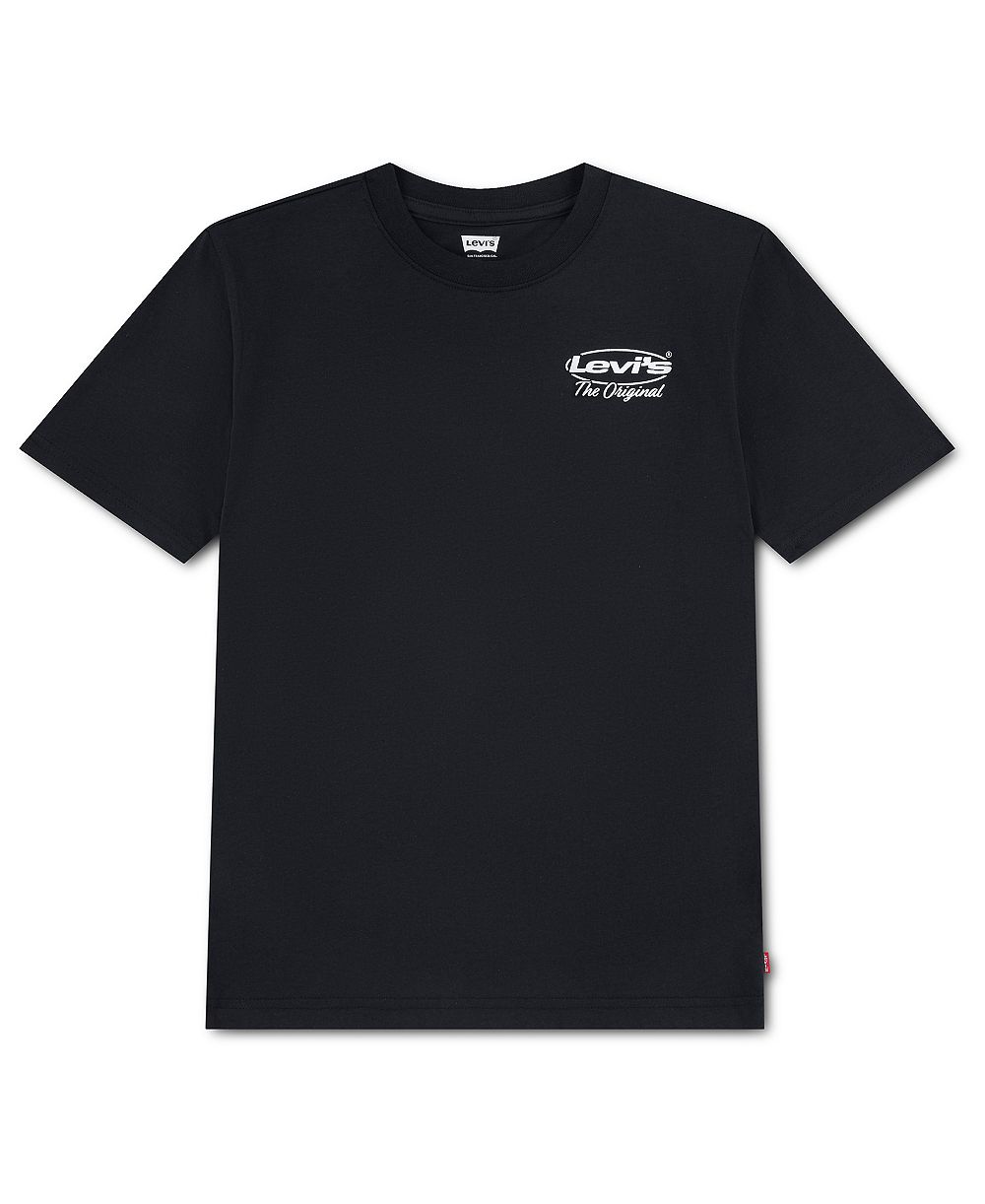 Levi's Boys' 8-20 City Style Short-Sleeve T-Shirt