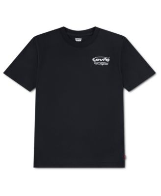 Levi's Boys' 8-20 City Style Short-Sleeve T-Shirt