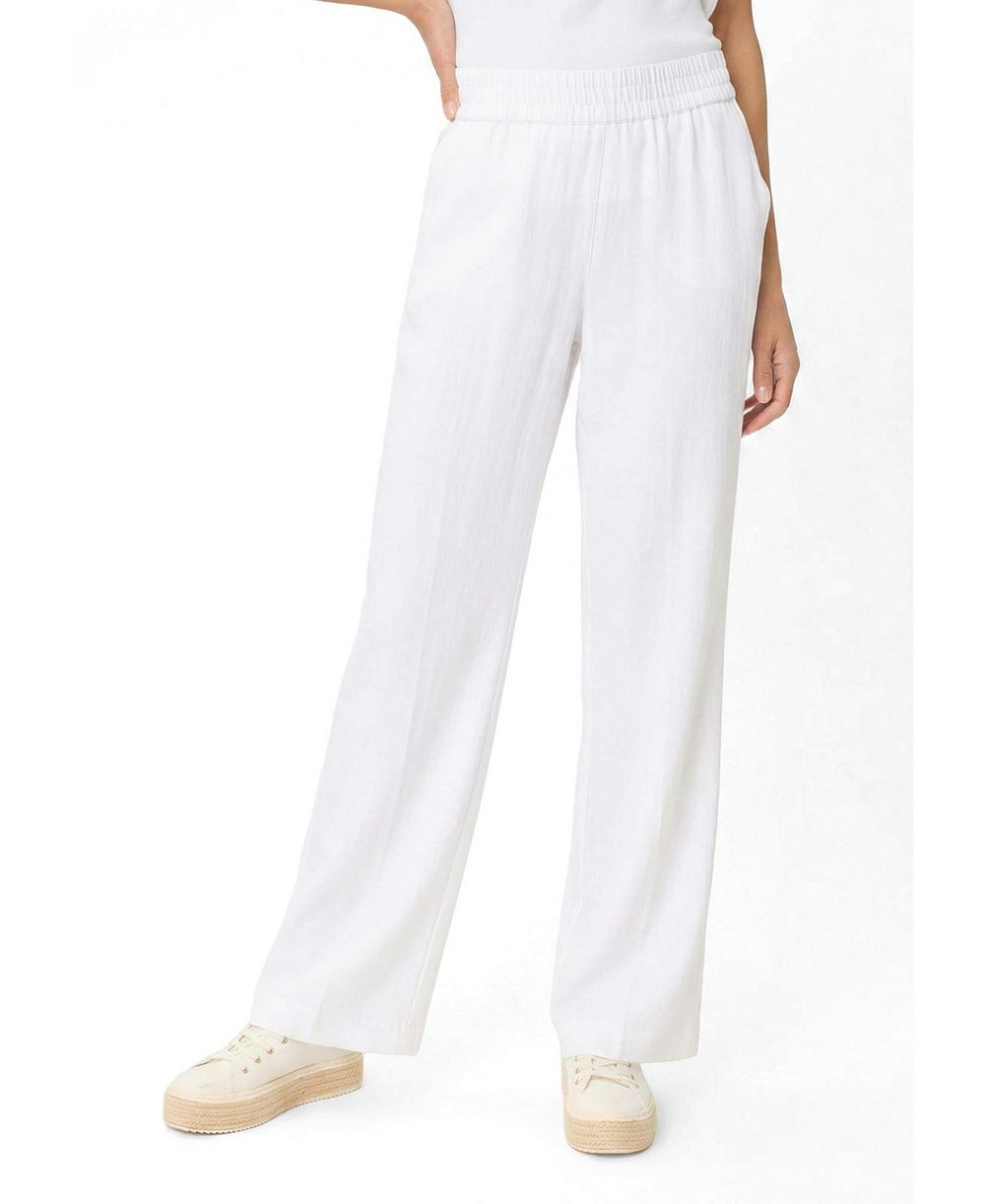Olsen Women's Twill Pull-On Pant