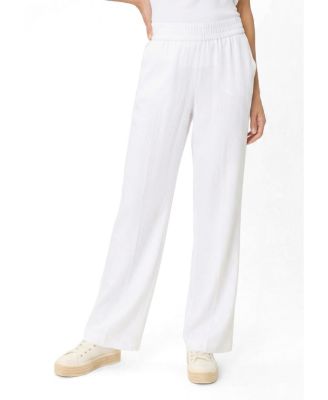 Olsen Women's Twill Pull-On Pant