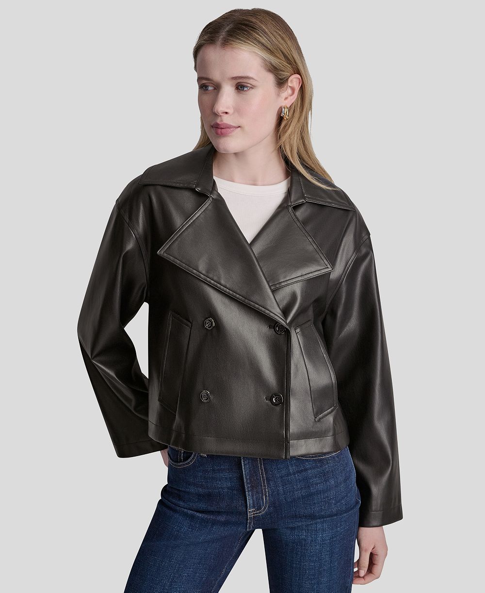 Женский двубортный жакет DKNY Jeans