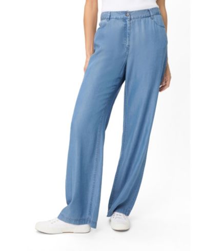 Женские брюки Olsen Relaxed Wide Leg