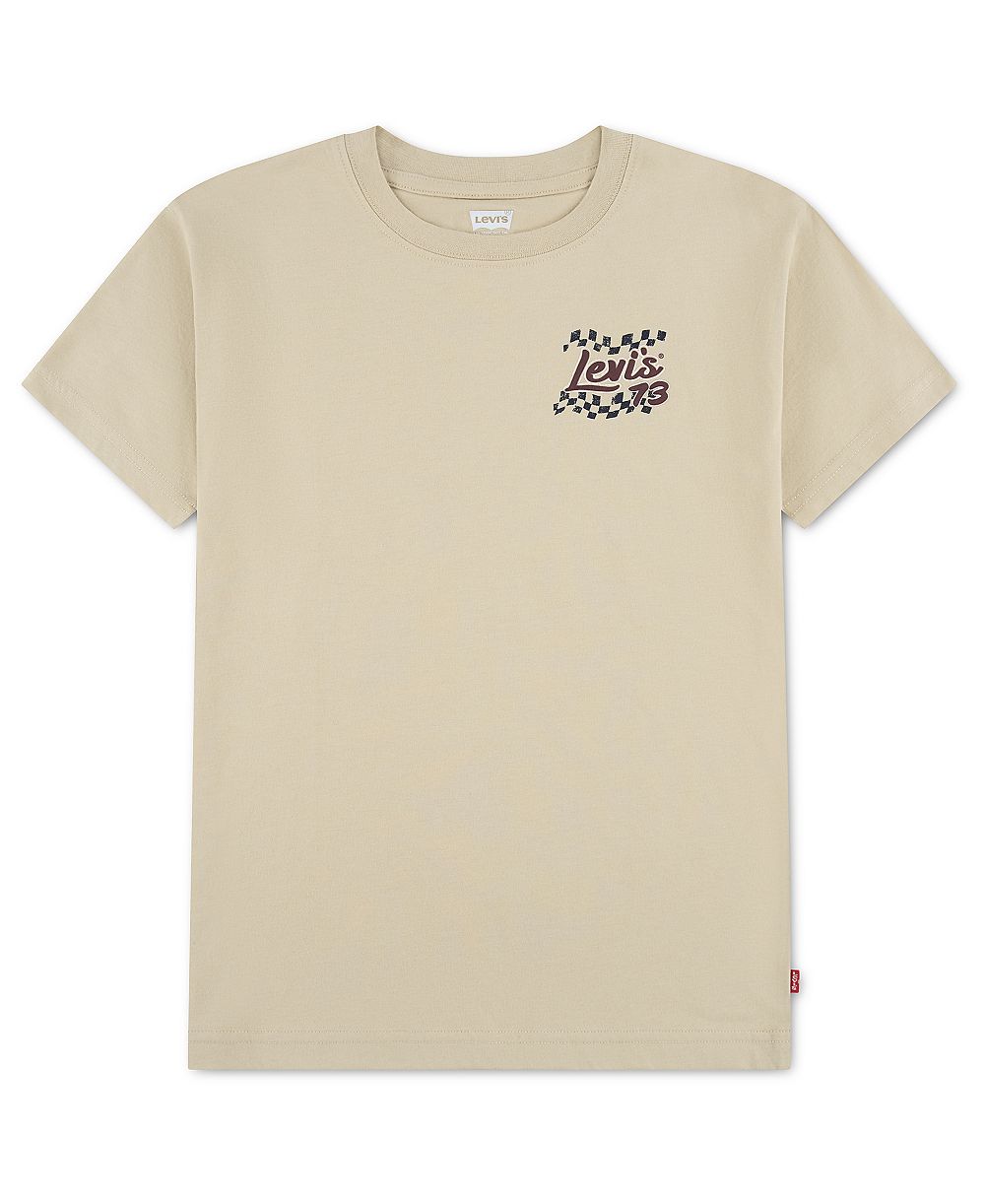 Levi's Детская футболка с коротким рукавом Horse Power